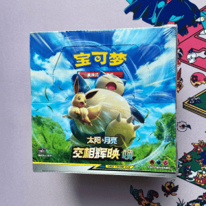 CSM2C - Shining synergy Booster Box - Simplified chinese Pokemon