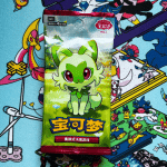 Gem Booster Pack Vol 1 - Booster Pack - simplified Chinese Pokemon - Pokemon China