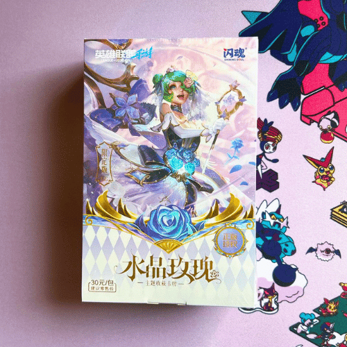 League of Legends Crystal Rose – Shining Soul