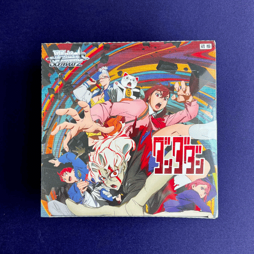 Dandadan Weiss Schwarz Booster Box