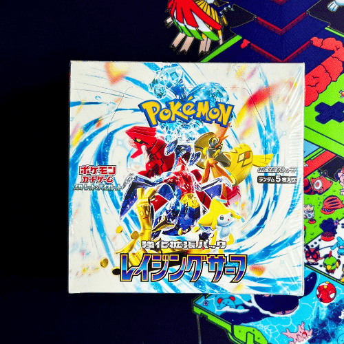 Raging Surf SV3A Booster Box