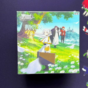 Frieren Beyond Journey's End Weiss Schwarz Booster Box
