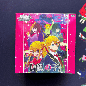 Weiss Schwarz Oshi No Ko Japanese Booster Box - OSK (1)