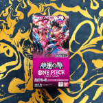 OP-11 A fist of Divine Speed - One Piece TCG - Japanese