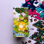 Collect 151 Hope Slim Booster Box - Simplified Chinese Pokemon