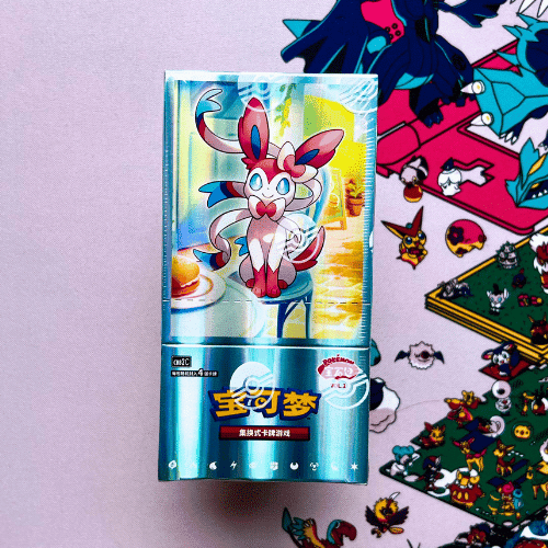 Gem Pack Vol 2 Booster Box