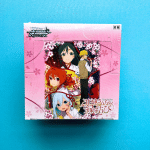 Tying the knot with an Amigami Sister - Weiss Schwarz Booster Box - Japanese - PokiPair Store (1)