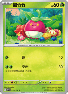 CSV3 – Fearless Terastal Simplified Chinese Pokemon – PokiPair Store 026