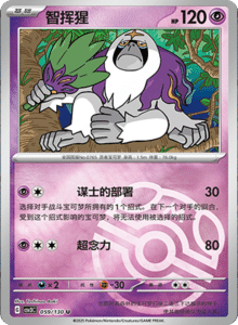CSV3 – Fearless Terastal Simplified Chinese Pokemon – PokiPair Store 161