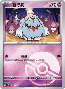 CSV3 – Fearless Terastal Simplified Chinese Pokemon – PokiPair Store 179