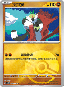 CSV3 – Fearless Terastal Simplified Chinese Pokemon – PokiPair Store 209