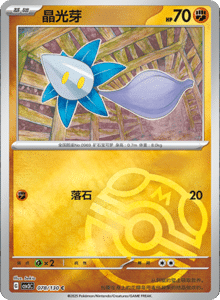 CSV3 – Fearless Terastal Simplified Chinese Pokemon – PokiPair Store 214