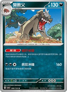 CSV3 – Fearless Terastal Simplified Chinese Pokemon – PokiPair Store 238