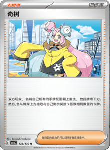 CSV3 – Fearless Terastal Simplified Chinese Pokemon – PokiPair Store 339
