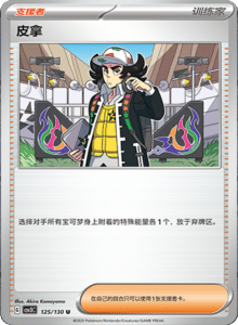 CSV3 – Fearless Terastal Simplified Chinese Pokemon – PokiPair Store 345