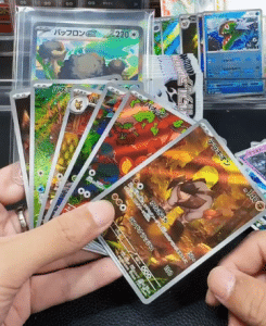 God Pack SV11B SV11W