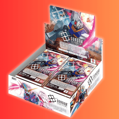 BANDAI Gundam Newtype Rising GD01
