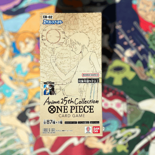 One Piece Anime 25th Collection EB-02