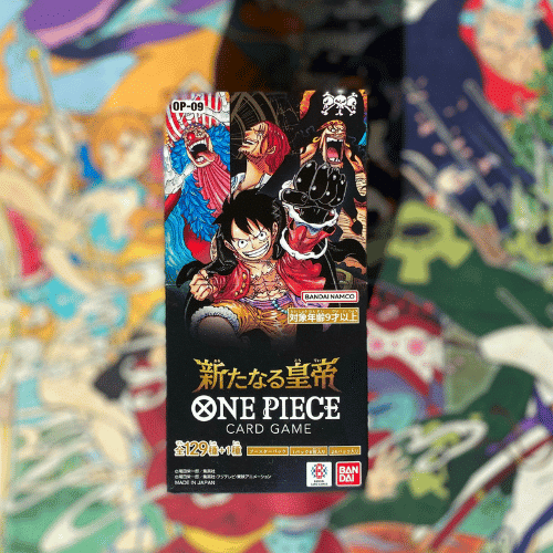 One Piece The Four Emperors OP-09