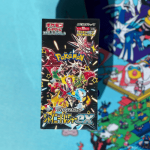 Shiny Treasure sv4a Pokemon Japanese Booster Box