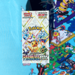 Terastal Festival sv8a Pokemon Japanese Booster Box