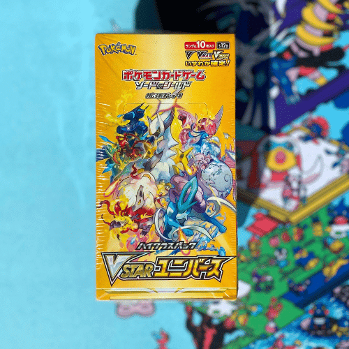 VSTAR Universe S12a Booster Box