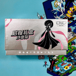 Journey Gift Box Gardevoir- Simplified Chinese Pokemon Gift Box CSV09