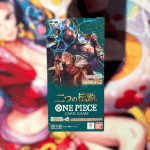 One Piece OP-8 Two Legends - Japanese Booster Box One Piece TCG