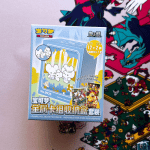 Metal Deck Box - Simplified Chinese Pokemon - Blind Box
