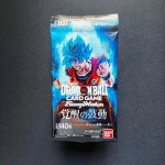 Dragonball Super Fusion World FB01 Awakened Pulse - Japanese Booster Pack