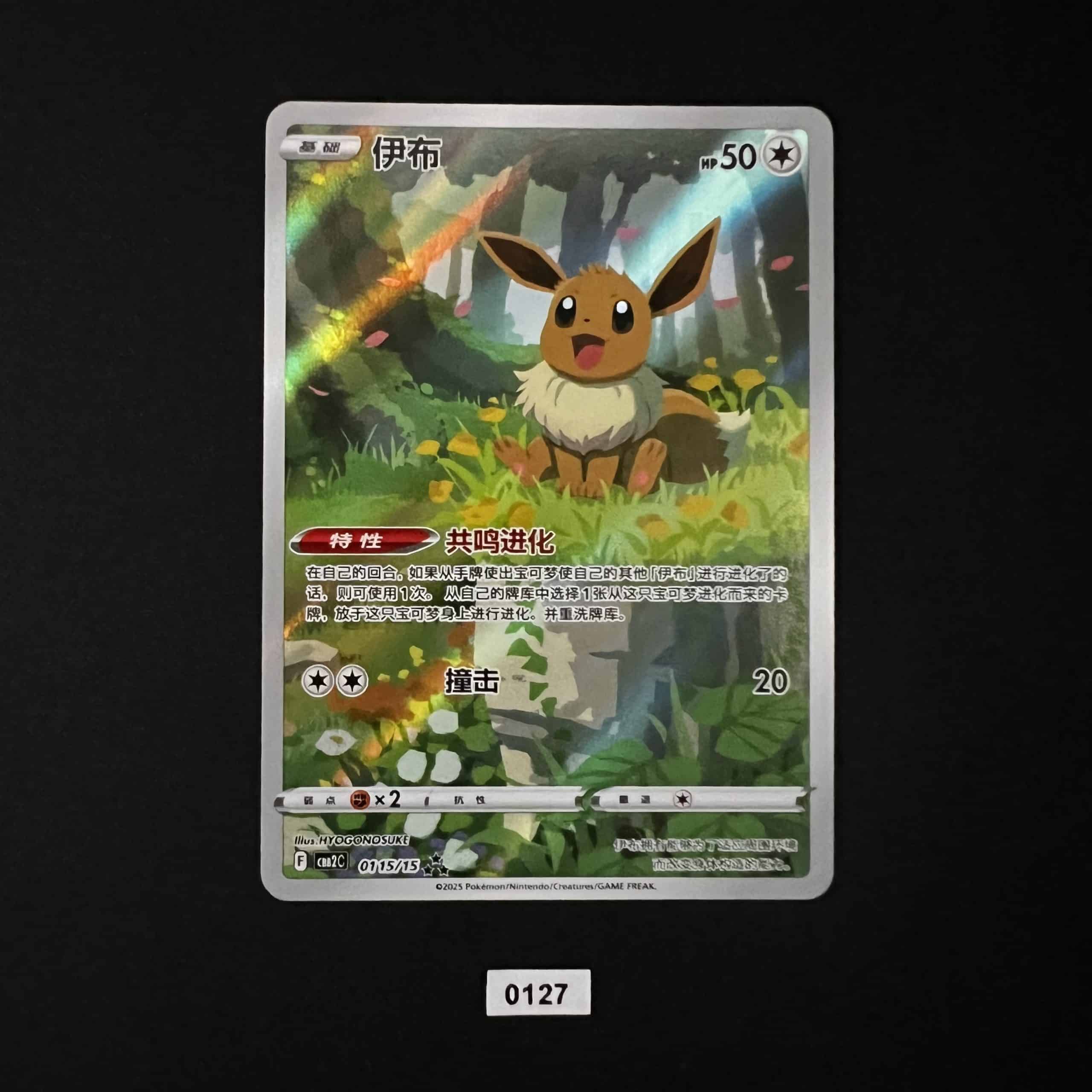 Eevee AR 01/15/15 #3
