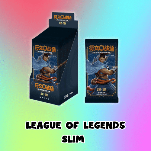 Riftbound Vol 1 Slim Booster Box – Chinese