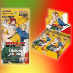 Union Arena - Sakamoto Days UA43BT - Japanese Bootser Box