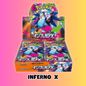 Inferno X Booster