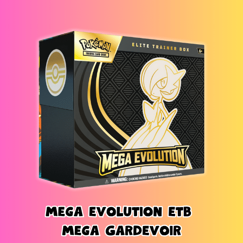 Mega Evolution Elite Trainer Box – Mega Gardevoir