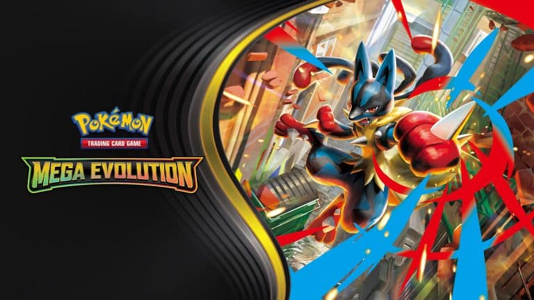 Mega Evolution Pokemon - PokiPair Store
