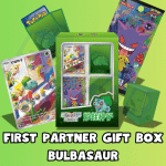 Collect 151 Gift Box Bulbasaur - Collect 151 Surprise - Simplified Chinese Pokemon