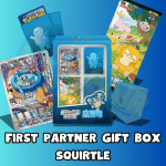 Collect 151 First Partner Gift Box Squirtle - simplified Chinese Pokemon - collect 151 Hope (1)