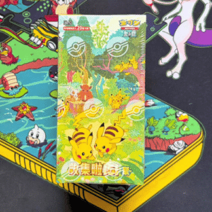 Collect 151 Gathering Jumbo Booster Box - 151C - Collect 151 - Simplified chinese Pokemon - Pokemon China