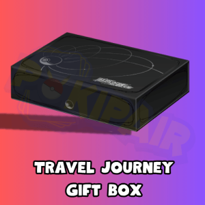 Travel Journey Gift Box - Simplified Chinese Pokemon - PokiPair