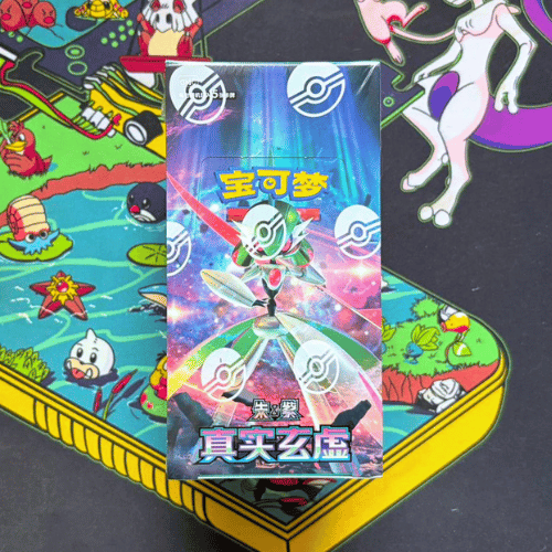 Paradox Veil Slim Booster Box