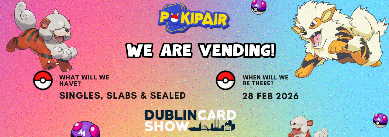 Dublin Card Show