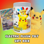 Electric Plush Toy Gift Box - simplified Chinese Pokemon - Pokemon China - PokiPair Store Ireland