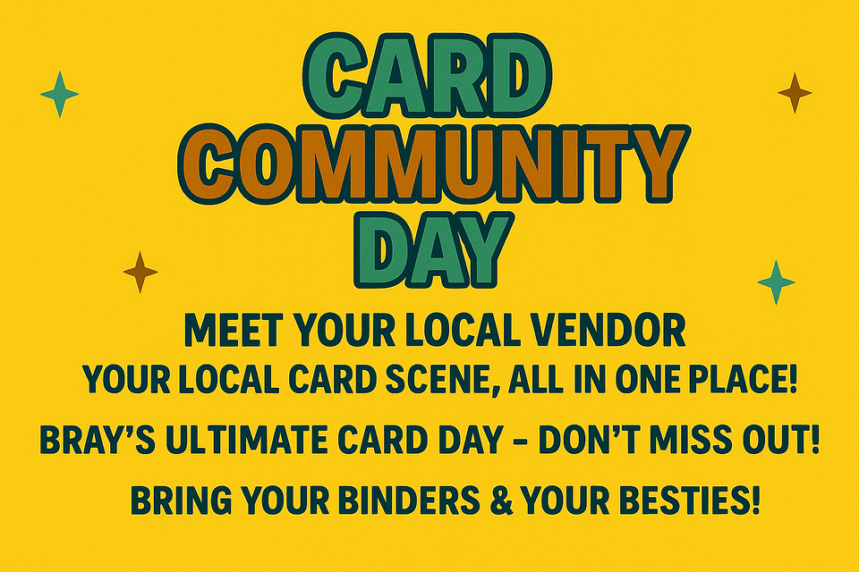 Card Community Day
