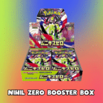Nihil Zero M3 Japanese Booster Box - Pokemon Japan - PokiPair Ireland