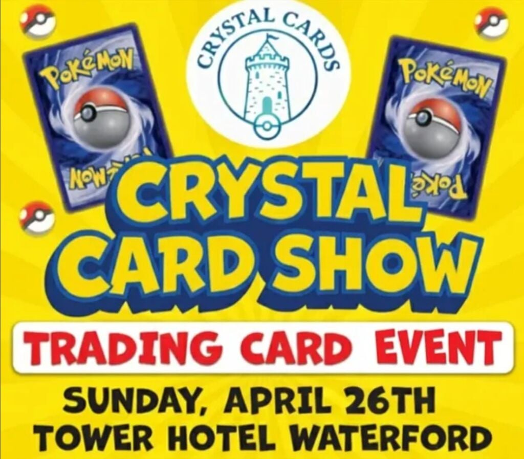 Crystal Card Show