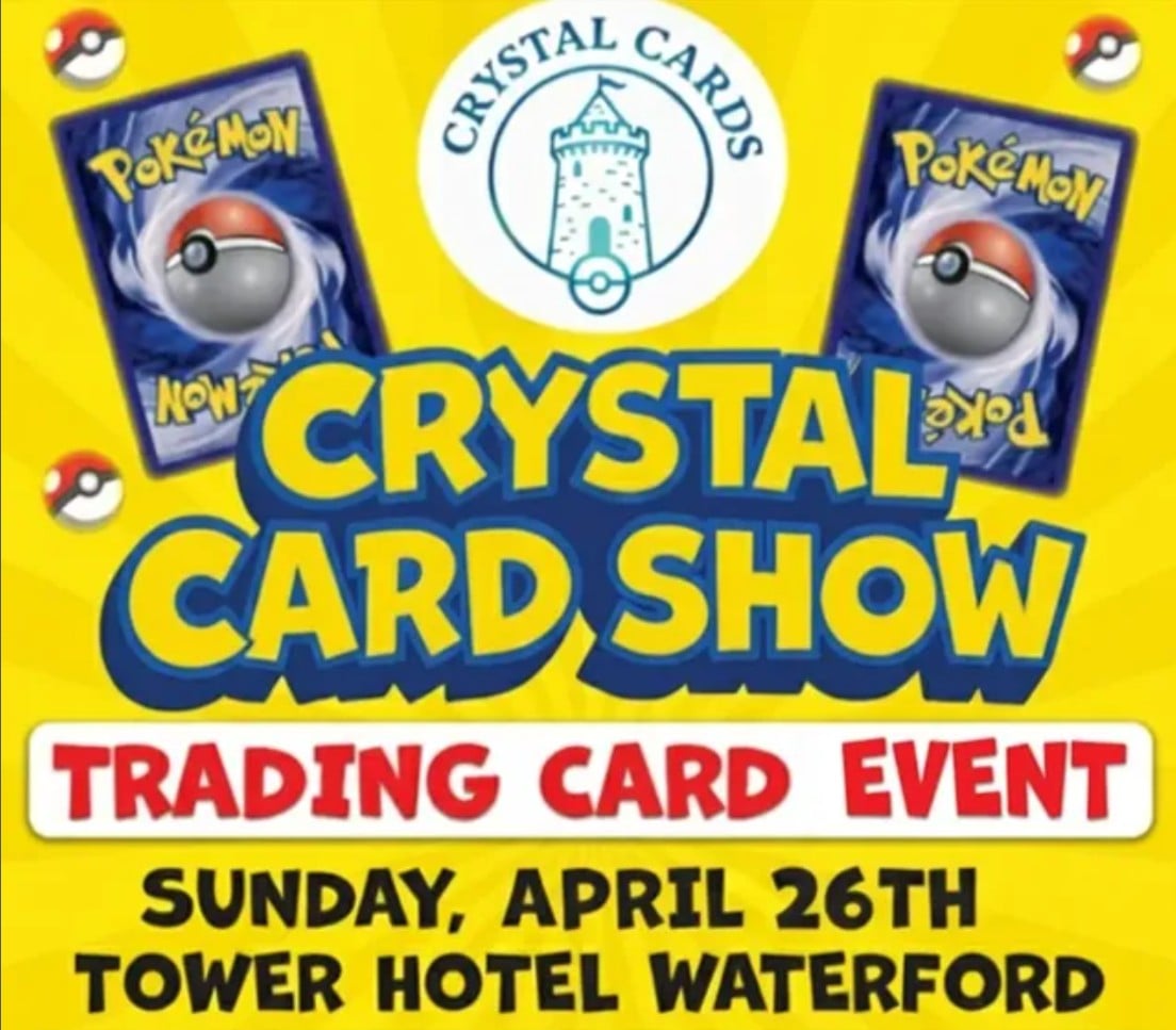 Crystal Card Show