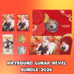 Riftbound Lunar Revel Bundle 2026 - Simplified Chinese Exclusive - Riftbound Spiritforged