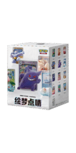 Collect 151 Dream Figure Promo Card List