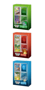 First Partner Promo Card List